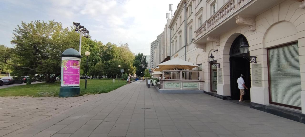 Labo Apartment Ogrod Saski وارسو المظهر الخارجي الصورة