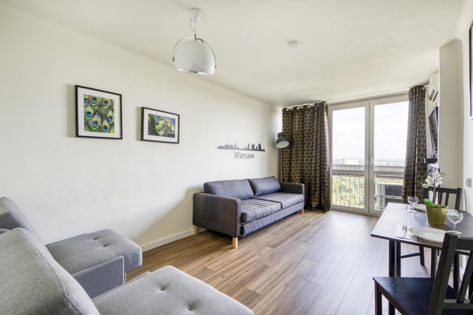 Labo Apartment Ogrod Saski وارسو المظهر الخارجي الصورة