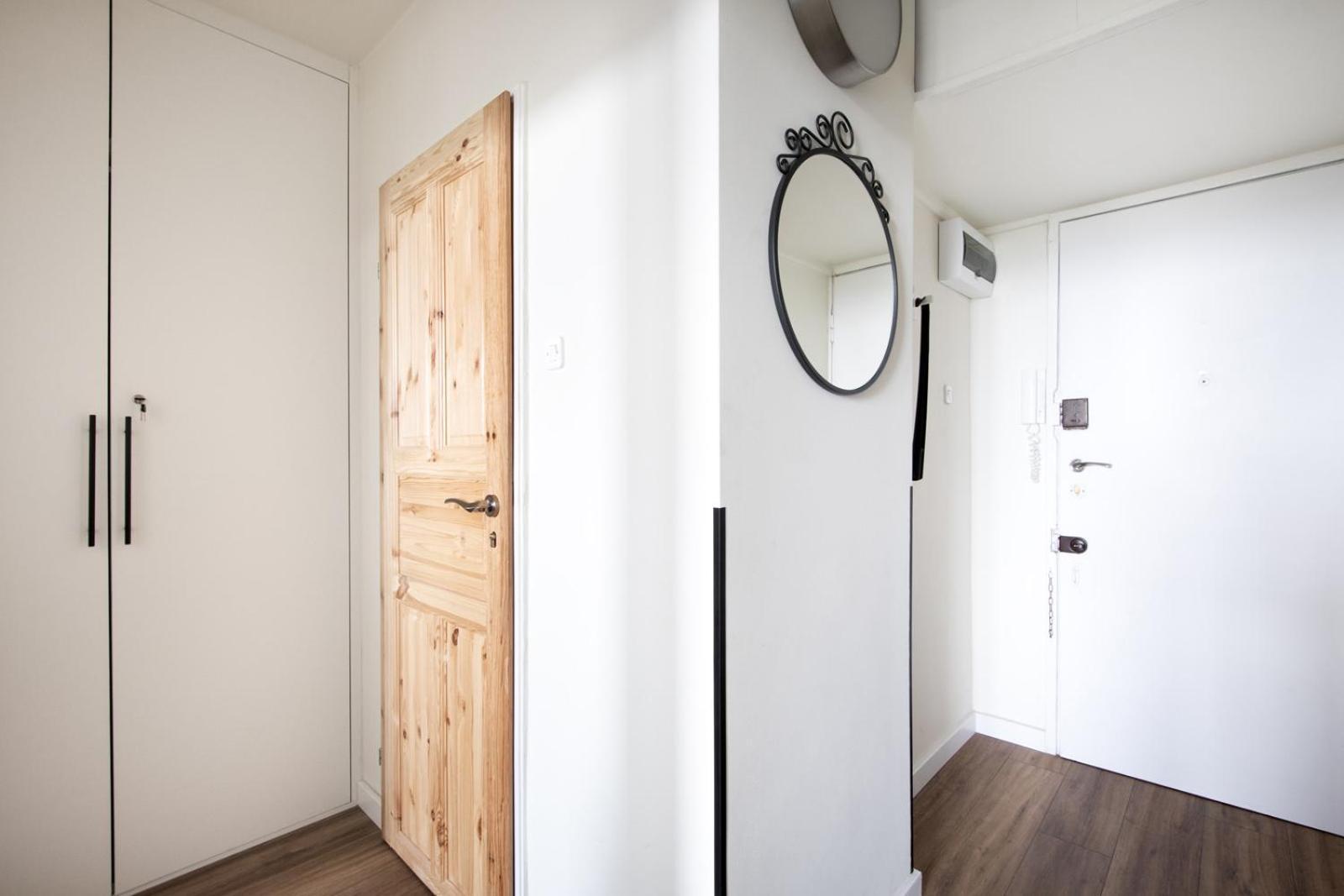 Labo Apartment Ogrod Saski وارسو المظهر الخارجي الصورة