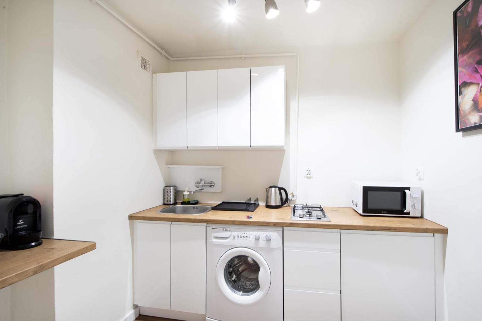 Labo Apartment Ogrod Saski وارسو المظهر الخارجي الصورة