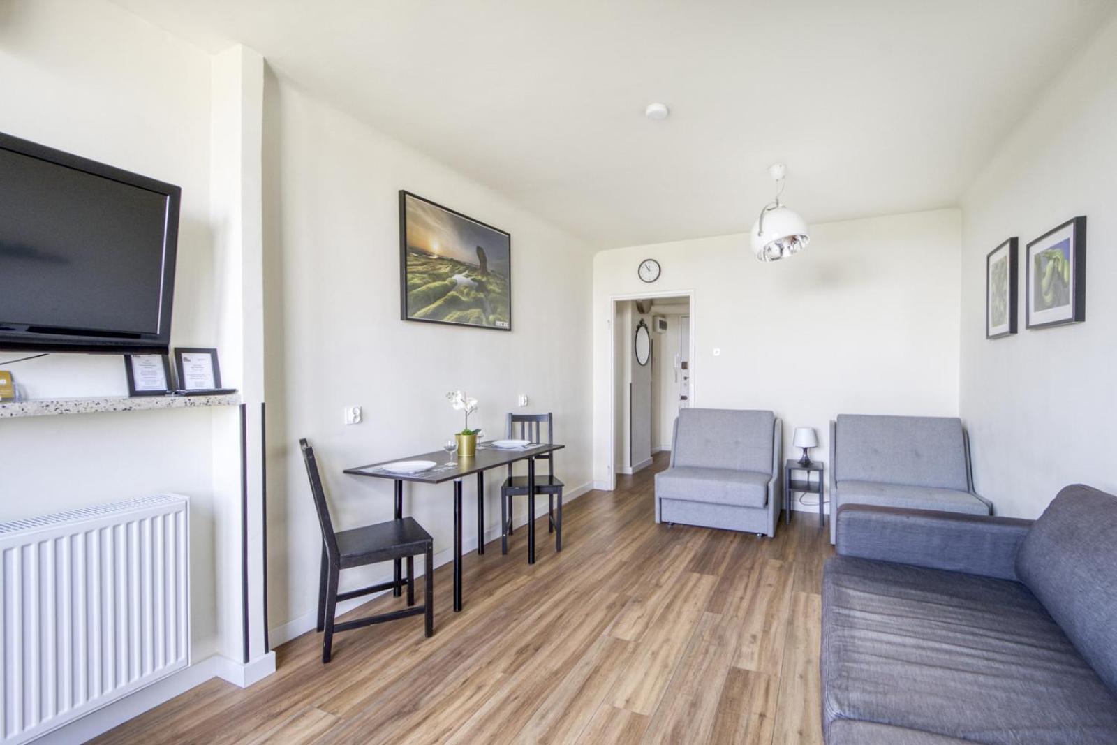 Labo Apartment Ogrod Saski وارسو المظهر الخارجي الصورة